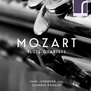 Flute Quartet No. 1 in D Major, K. 285 - I. Allegro