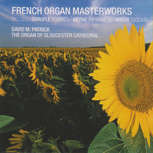 French Organ Masterworks