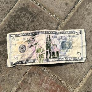 Three Dollar Bill