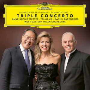 Triple Concerto in C Major, Op. 56 - Beethoven: Triple Concerto in C Major, Op. 56 - II. Largo - attacca (ピアノ、ヴァイオリン、チェロと管弦楽のための協奏曲 ハ長調 作品56: 第2楽章: Largo - attacca|ピアノバイオリンチェロトカンゲンガクノタメノキョウソウキョクハチョウチョウサクヒンゴジュウロク: ダイニガクショウラルゴアタッカ) (Live at Philharmonie, Berlin / 2019)