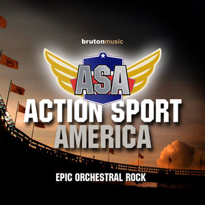 Action Sport America: Epic Orchestral Rock