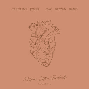 Million Little Bandaids (feat. Zac Brown Band) [Acoustic Version]