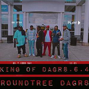 King Of DaGr8.6.4 (Explicit)