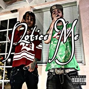 Notice Me (feat. SEX HARUKO) (Explicit)