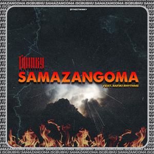 Samazangoma (feat. Rafiki Rhythms) (Radio Edit)