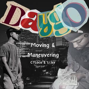 Moving & Manuvering (feat. Li Jay) [Explicit]