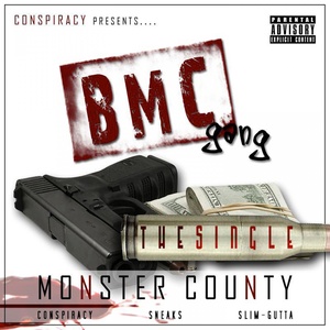 Monster County (Explicit)