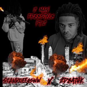 2Man FREESTYLEPRT2 (FUXKYC) (feat. 2DeathK) [Explicit]