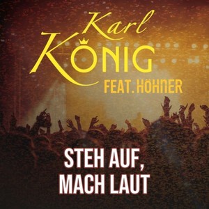 Steh auf, mach laut