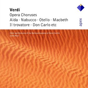 Verdi : Opera Choruses - Apex