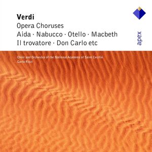 Il Trovatore - Act 2 