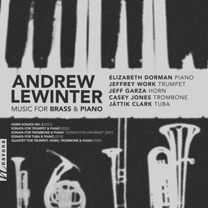 Sonata for Tuba and Piano (2018) - Adagio
