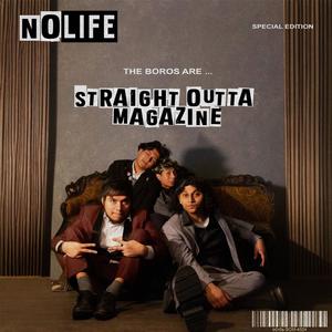 STRAIGHT OUTTA MAGAZINE