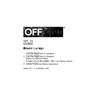 Get Me Right (Barber & Vanilla Ace RMX)