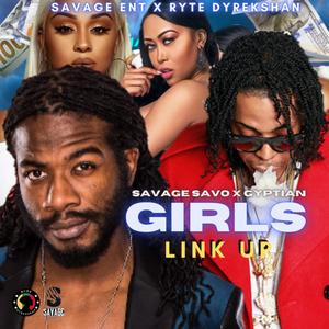 Girls Link Up(feat. Gyptian)