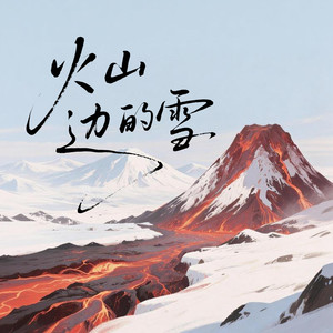 火山边的雪(坠入你滚烫的世界)