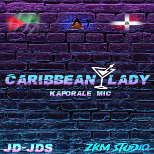 Caribbean Lady