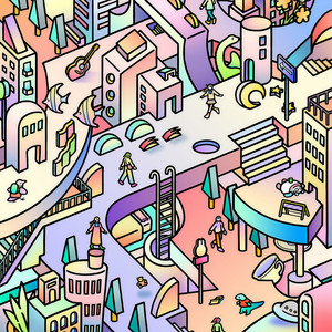 駆ける、止まる（２）