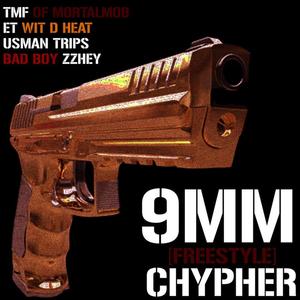 9MM (feat. TMF, ET WIT DA HEAT & Usman Trips) [Explicit]