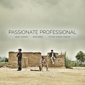 Passionate Professional (Explicit)