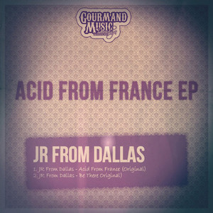 Be There (Original Mix)