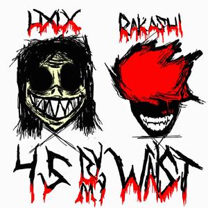 45 BY MY WAIST (feat. Hxlx) (Explicit)