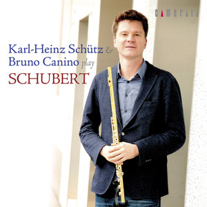 Schutz & Canino play Schubert