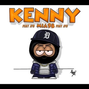 KENNY (feat. JF3) (Explicit)