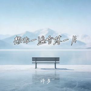 想你一遍雪落一片