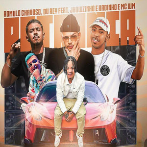 Potranca(feat. MC WM & MC's Jhowzinho & Kadinho)(Brega Funk) (Explicit)