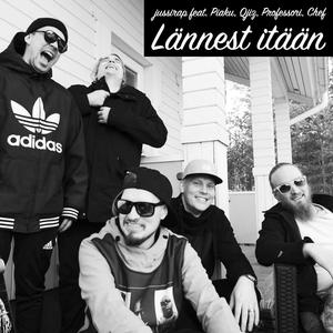 Lännest itään (feat. Qjiz, Professori, Chef & Piaku)