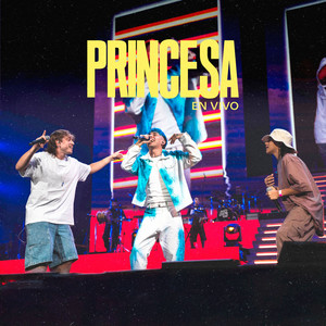 Princesa (En Vivo)