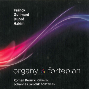 Organy I Fortepian. Music for Organ and Piano