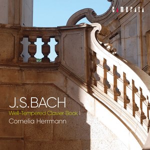 J.S.バッハ：平均律クラヴィーア曲集 第1集 (J.S.Bach: Well-Tempered Clavier Book I)