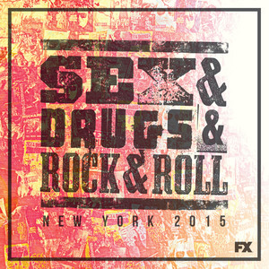 New York 2015(feat. Elizabeth Gillies) (From Sex&Drugs&Rock&Roll)