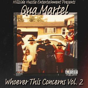 Whoever This Concerns, Vol. 2 (Explicit)