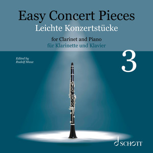 A Klezmer Overture (Play Along)