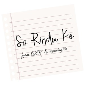 Sa Rindu Ko (Speed Up)