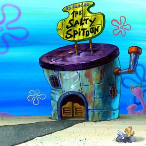 Salty Spitoon (feat. ZayRunit) [Explicit]