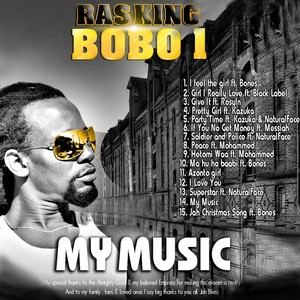 Girl I Really Love(feat. Black Label)