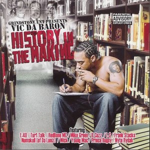 Talkin' Like A Pimp (Explicit)