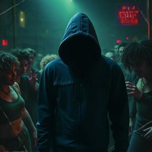 ZOMBIE (feat. CL0UDYYY & Blackazé) (Explicit)
