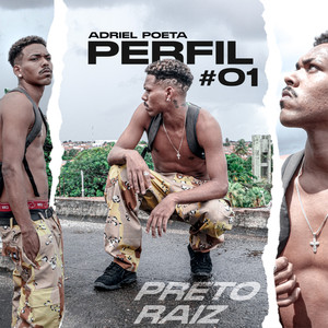 Perfil #01 - Preto Raiz