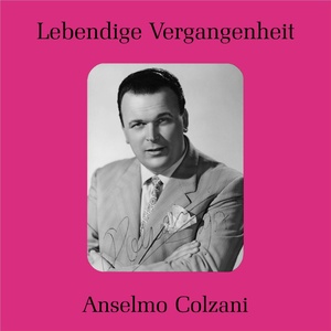 Lebendige Vergangenheit - Anselmo Colzani - Lucia di Lammermoor: Il pallor funesto orrendo