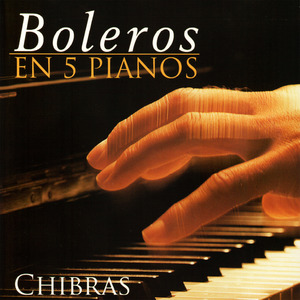 Boleros en 5 Pianos