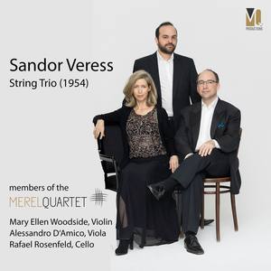 Veress: String Trio