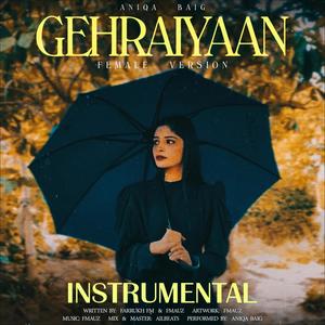 Gehraiyaan (Female Version) (Instrumental)