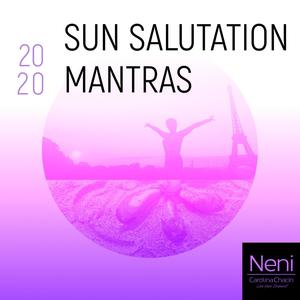 Sun Salutation Mantras