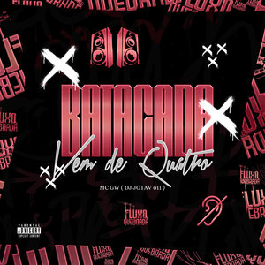 Batucada Vem de 4 (Explicit)