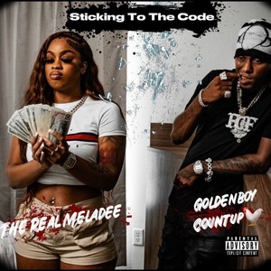 Sticking To The Code (feat. Goldenboy Countup) [Explicit]